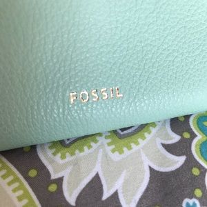 Fossil Wallet